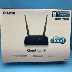 D-link N 300 Wi-fi Router Cloud Router DIR-605L New Sealed Box